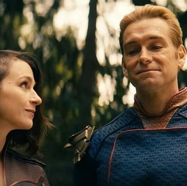 Curhat Aktor Serial The Boys Lakoni Adegan Seks Pakai Pelindung Tubuh