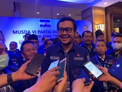 Raih 25 Dukungan DPC Musda Demokrat Jatim, Siapa Bayu Airlangga?