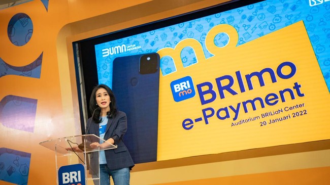 BRI meluncurkan BRImo E-Payment sebagai metode pembayaran di beberapa merchant e-commerce yang memudahkan konsumen dalam bertransaksi belanja online.