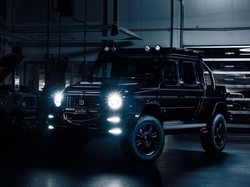 Mercedes-AMG G63 Disulap Jadi Pickup Bertenaga 789 HP, Buat Geleng Kepala!
