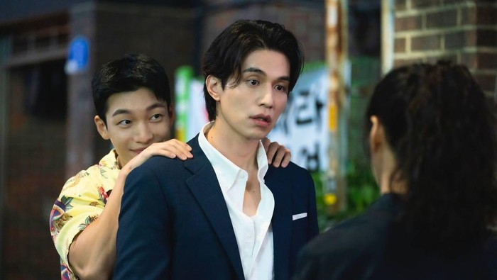 7 Drakor Paling Populer yang Memiliki Kisah Bromance Terbaik, Terbaru Ada Bad And Crazy