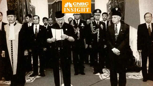 Soeharto & Simpanan Kekayaannya, Belum Banyak Orang Tahu!