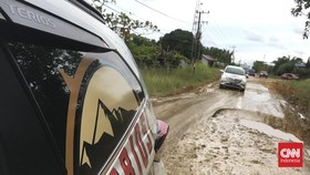 Menyusuri Jalur Liar Menuju Ibu Kota Baru Nusantara