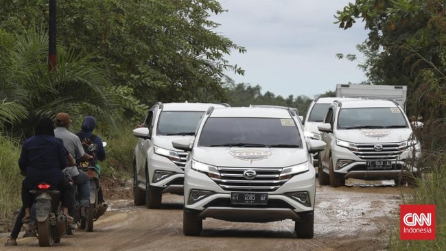 Model-model itu untuk Low Cost Green Car (LCGC) maupun non-LCGC yang dipasarkan di Indonesia.
