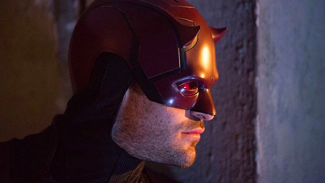 Charlie Cox mengatakan akan sangat sibuk sepanjang 2023 untuk syuting serial Daredevil: Born Again yang tayang di Disney+.