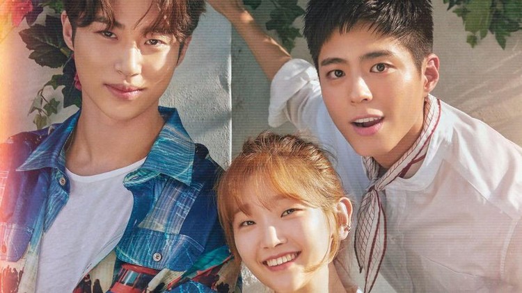 Drama Korea Record of Youth