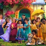 Setiap Tokoh dalam Film Animasi Encanto Ini Mewakili 12 Zodiak, Lho! Sudah Nonton Belum?