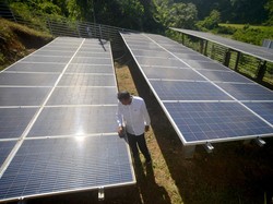 Pertamina-KLHK Manfaatkan Panel Surya di Program Desa Energi Berdikari