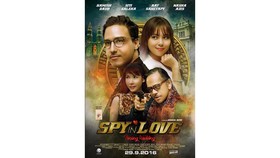 Sinopsis Spy In Love di Theater Trans7 Malam Ini