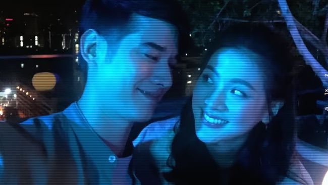 Sinopsis AI Love You film komedi romantis terbaru Mario Maurer dan Baifern Pimchanok Luevisadpaibul usai Crazy Little Thing Called Love.