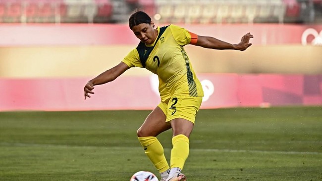 Pesta gol banyak terjadi di ajang Piala Asia Wanita yang berlangsung di India saat ini.