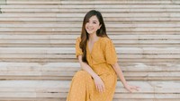 <p>Di kehamilan keduanya ini, Franda mengaku bersyukur dengan semua kebaikan yang didapatnya. "Segala hal baik yang kumiliki dan semua berkat yang kunikmati adalah anugerah Tuhan.<em> I am grateful,</em>" tulisnya di Instagram. (Foto: Instagram @frandaaa87)</p>
