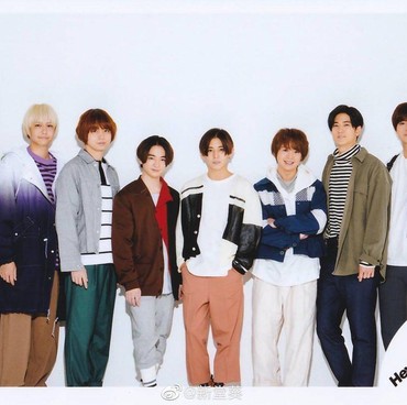 2 Member Positif COVID-19, Konser Hey! Say! JUMP Dibatalkan