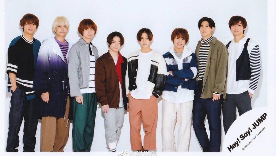 Hey! Say! JUMP