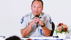 Jasa Raharja Santuni Korban Kecelakaan di Balikpapan