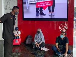 Usai Prudential, Giliran Kantor AIA Digeruduk Nasabah Unitlink