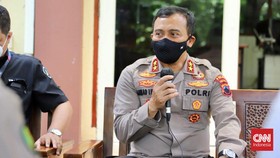 Kapolda Ungkap Kasus Omicron Sudah Ditemukan 9 di Jawa Tengah