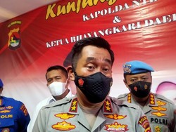 Polda NTB Lanjut Proses Kasus Pembegalan yang Dilaporkan Amaq Sinta