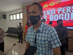 Selain Imingi Doa, Pria Bogor Cabuli 5 Anak Janjikan Rp 3.000 ke Korban