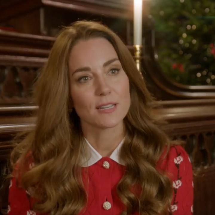 <p>Kini, rambutnya tampak kecokelatan dan terlihat lebih gelap dibanding sebelumnya, yakni terang dan agak keemasan. (Foto: Instagram @dukeandduchessofcambridge)</p>