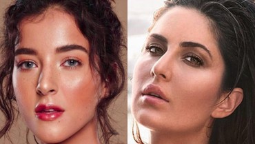 img-title Make Up Ala Katrina Kaif, Tasya Farasya Jadi Perbincangan Publik