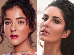 Make Up Ala Katrina Kaif, Tasya Farasya Jadi Perbincangan Publik