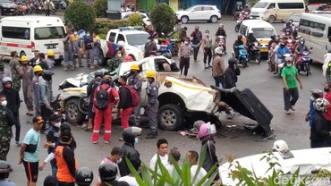 img-title Tragedi Maut Simpang Rapak Balikpapan Ramai Dikaitkan Hal Mistis