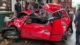 Fakta-fakta Kecelakaan Balikpapan: 4 Tewas, Sopir Tronton Tersangka