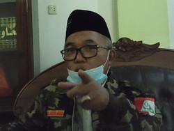 PCNU Ungkap Paham NII Sudah Masuk ke 41 Kecamatan di Garut