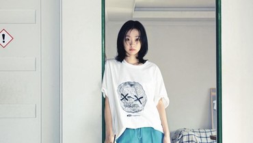 img-title Kim Da Mi Diincar Jadi Bintang Utama Film 'The Great Flood'