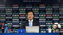 Kim Pan Gon Langsung Dilindungi Suporter Malaysia