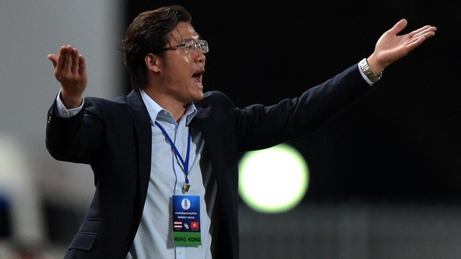 Berikut tiga peluang duel Shin Tae Yong vs Kim Pan Gon dalam laga yang melibatkan Timnas Indonesia dan Malaysia di 2022.