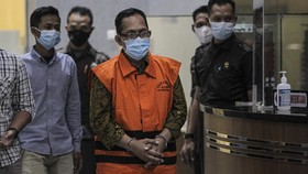KPK Periksa Wakil Ketua PN Surabaya soal Kasus Hakim Itong