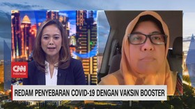 VIDEO: Lawan Penyebaran Omicron Dengan Vaksin Booster
