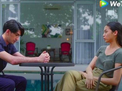 Sinopsis Layangan Putus Episode 10: Aris Minta Izin Nikah Lagi