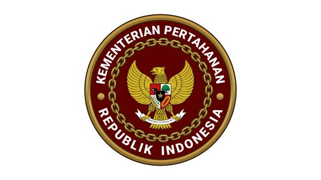 Prabowo Umumkan Logo Baru Kemenhan, Dominan Warna Merah Kementerian Pertahanan (Kemhan) resmi mengganti logo lembaganya yang sudah digunakan sejak tahun 2005 lalu. Logo baru didominasi warna merah.