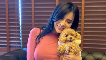 Tradisi Ramadan Berlanjut, Maria Vania Janji Tak Bakal Posting Aneh-aneh