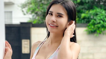 Miliki Body Goals, Maria Vania Ternyata Sempat Cedera Selama 6 Bulan