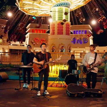 Rilis Video Klip Kota Mati, NOAH Ingin Lanjutkan Cerita Tak Ada Yang Abadi