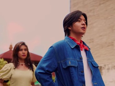 img-title Giliran Angga Yunanda Jadi Model Video Klip NOAH 'Menghapus Jejakmu'