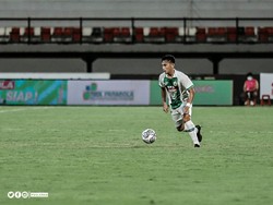 Absen Lawan Madura United, Derry Rachman Ternyata Dibekap Cedera
