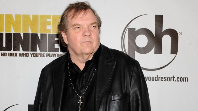 Penyanyi sekaligus aktor Meat Loaf meninggal dunia pada Kamis (20/1) saat berusia 74 tahun. 