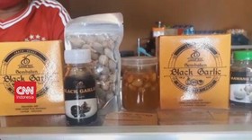 VIDEO: Black Garlic, Makanan Kaya Manfaat