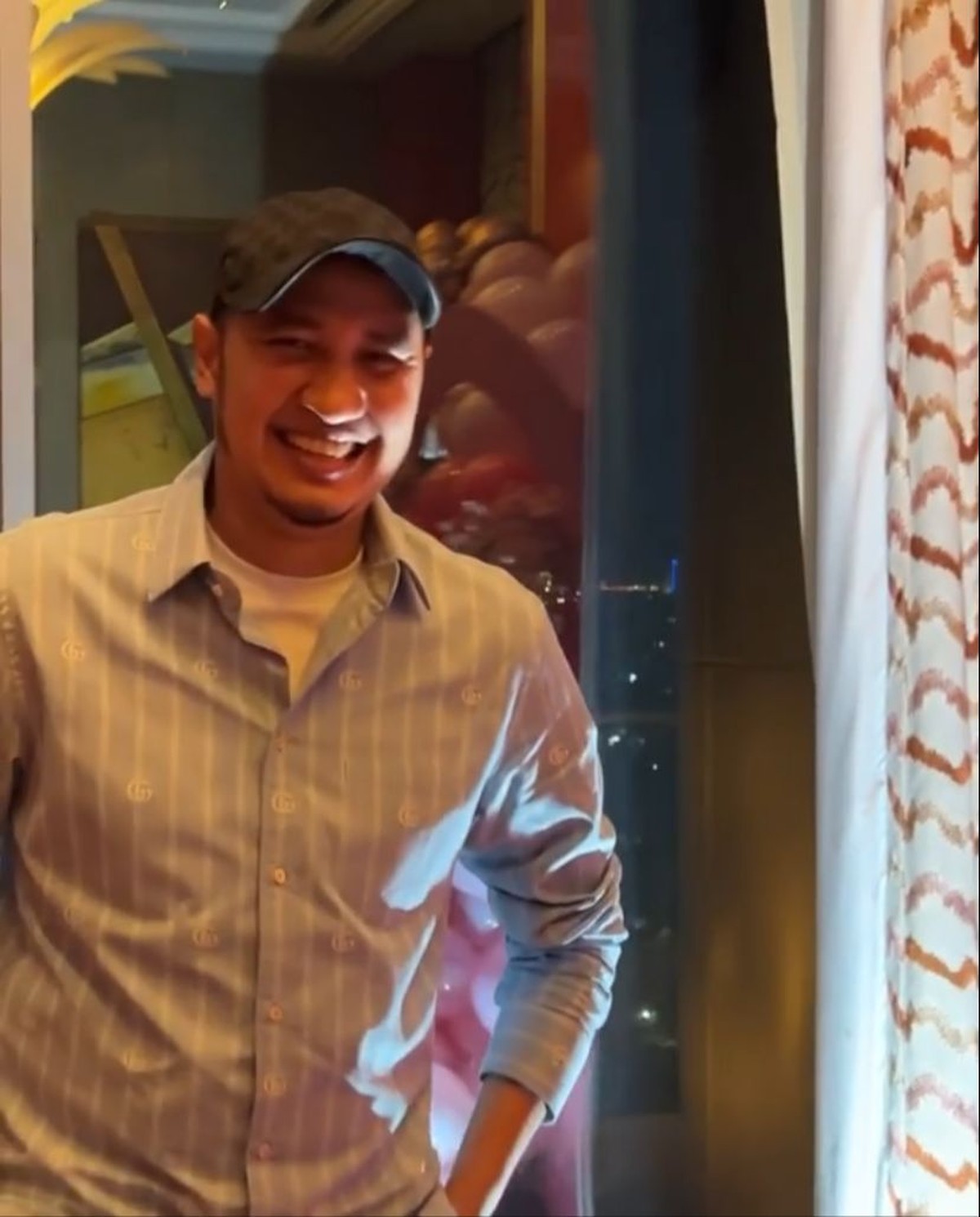 Kartika Putri merayakan ulang tahunnya yang ke-31 pada Kamis &lpar;20&sol;1&rpar; namun malah tuai hujatan&period; Yuk intip potretnya&excl;