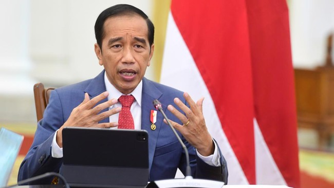Presiden Jokowi menyebut tiga peluang untuk pemulihan ekonomi nasional, yakni ekonomi hijau, ekonomi digital, dan perbaikan arsitektur kesehatan.