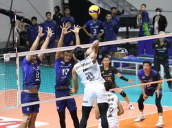 PLN Mobile Proliga 2022: Jakarta Pertamina Takluk dari Pendatang Baru