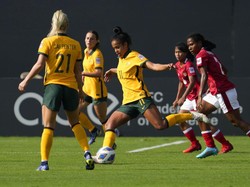 Timnas Putri Indonesia Dibantai Australia 18-0, Netizen: Semangat!