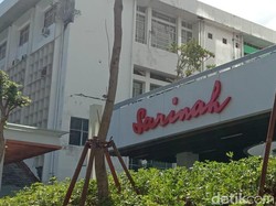 Pengumuman! Sarinah Buka Lagi 21 Maret
