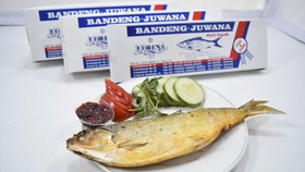 Mengintip Kisah Sukses Bisnis Keluarga Bandeng Juwana Elrina
