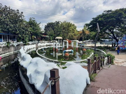 Daftar Tempat Wisata yang Dulu Ramai dan Jadi Idola, Kini Tinggal Cerita